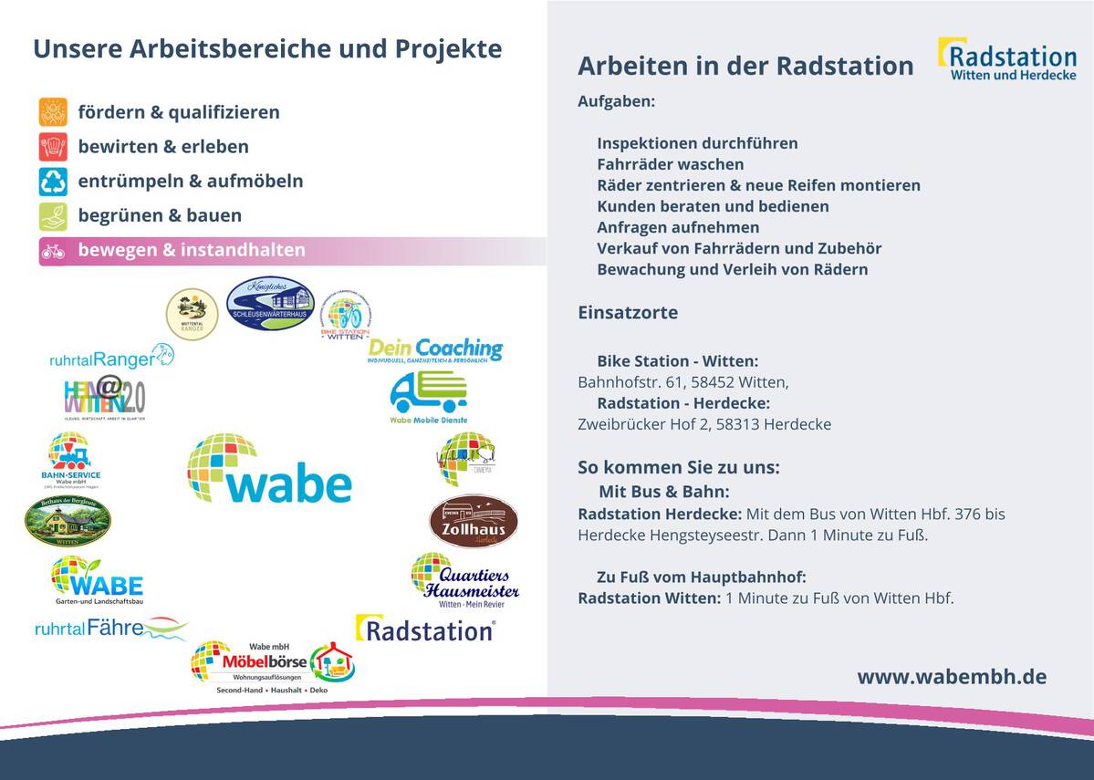 Flyer AGH_Bike-Station