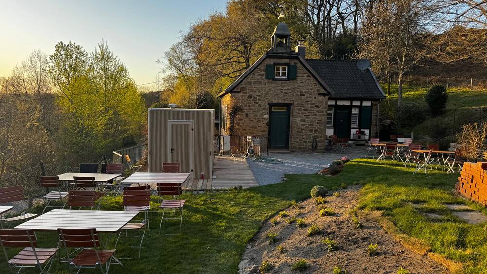 Bethaus der Bergleute