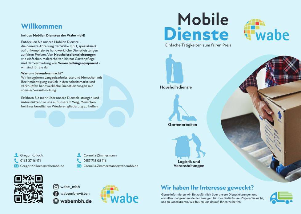 Mobile Dienste